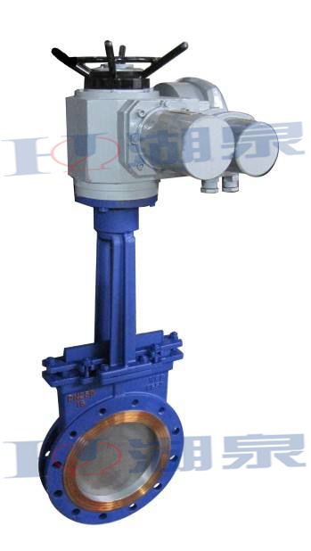 電動刀型閘閥便宜廠家、技術服務