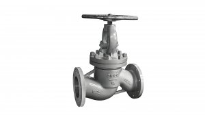 截止閥J41H-16C DN150（介質(zhì)水、蒸汽、油品