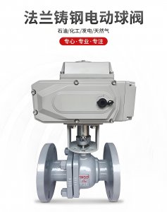 DN50、DN65、DN80電動(dòng)球閥價(jià)格